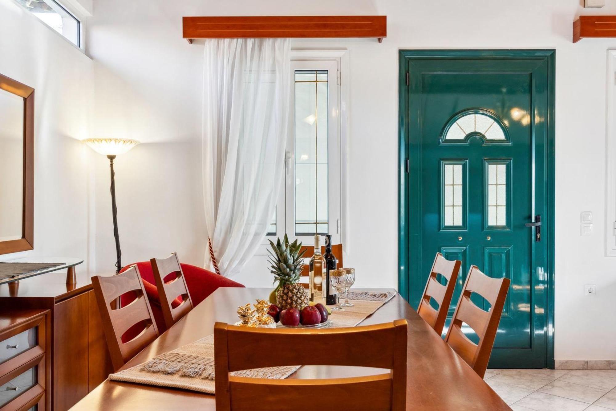 Verani Residence Parking Balcony Playground Sívros المظهر الخارجي الصورة