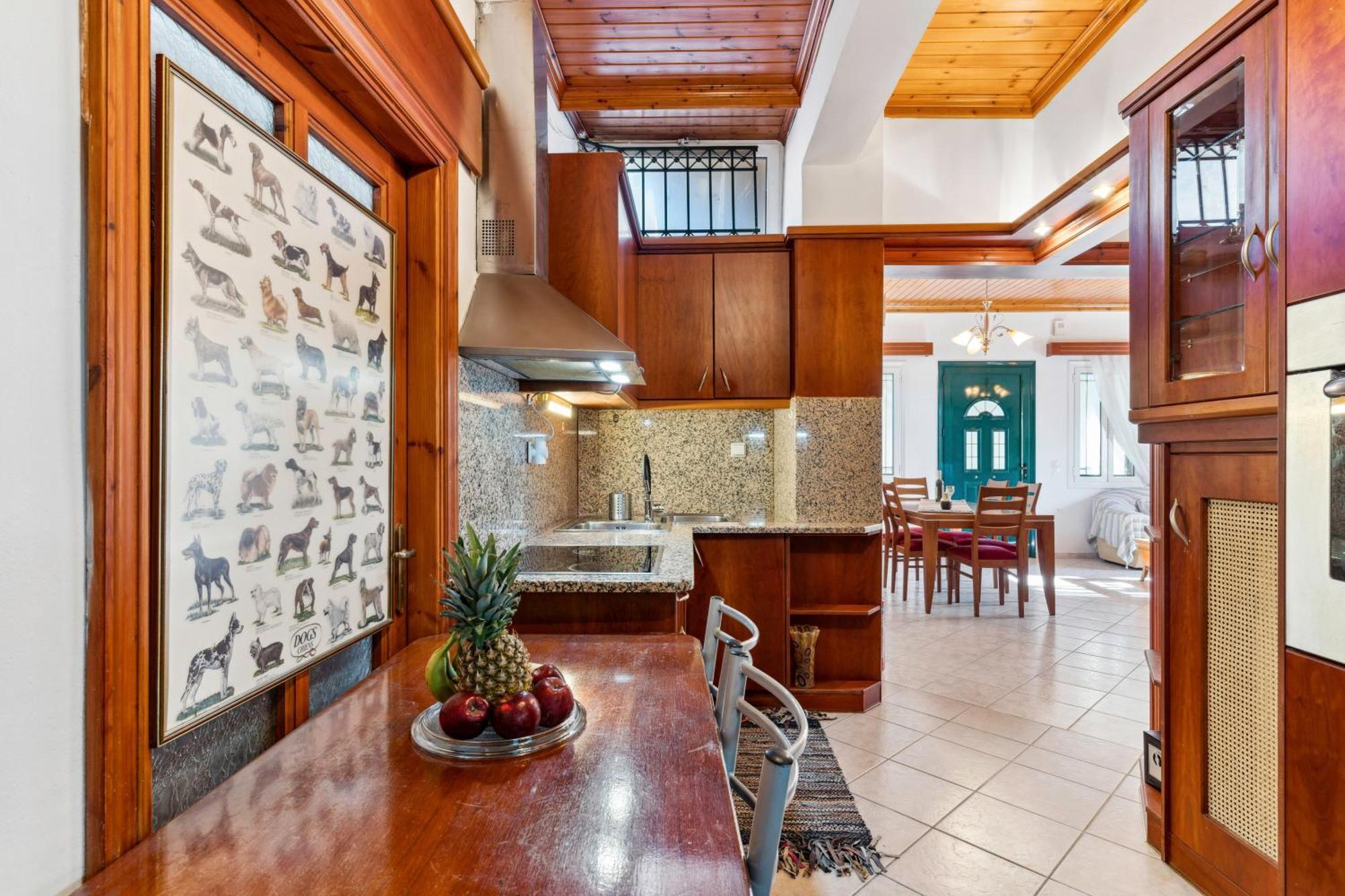 Verani Residence Parking Balcony Playground Sívros المظهر الخارجي الصورة